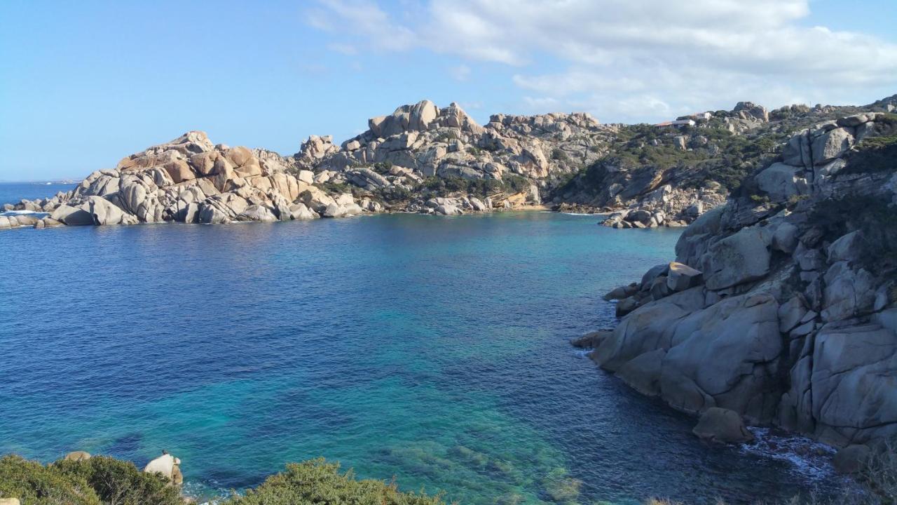 Casa Baia Santa Reparata - Santa Teresa di Gallura IUN Q1712 Esterno foto