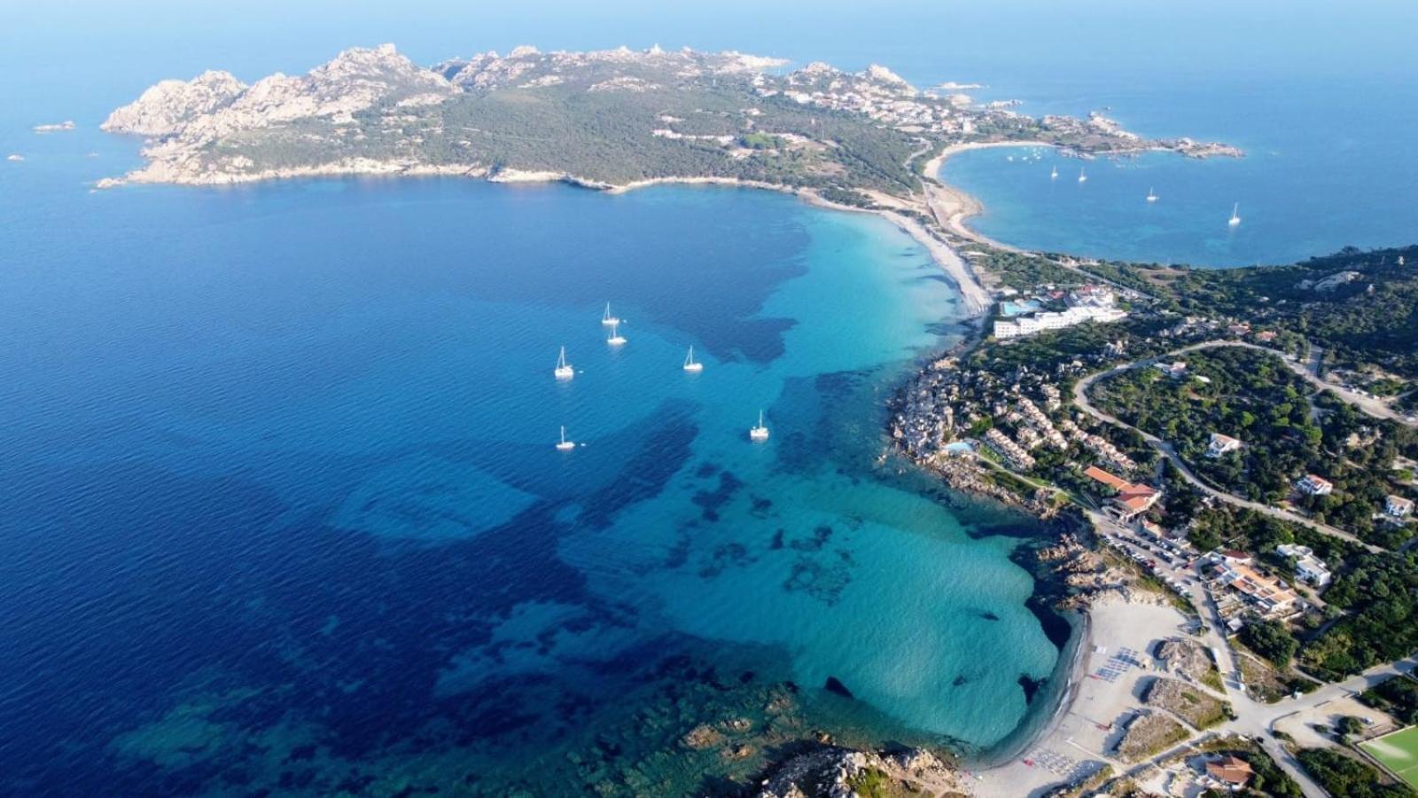 Casa Baia Santa Reparata - Santa Teresa di Gallura IUN Q1712 Esterno foto