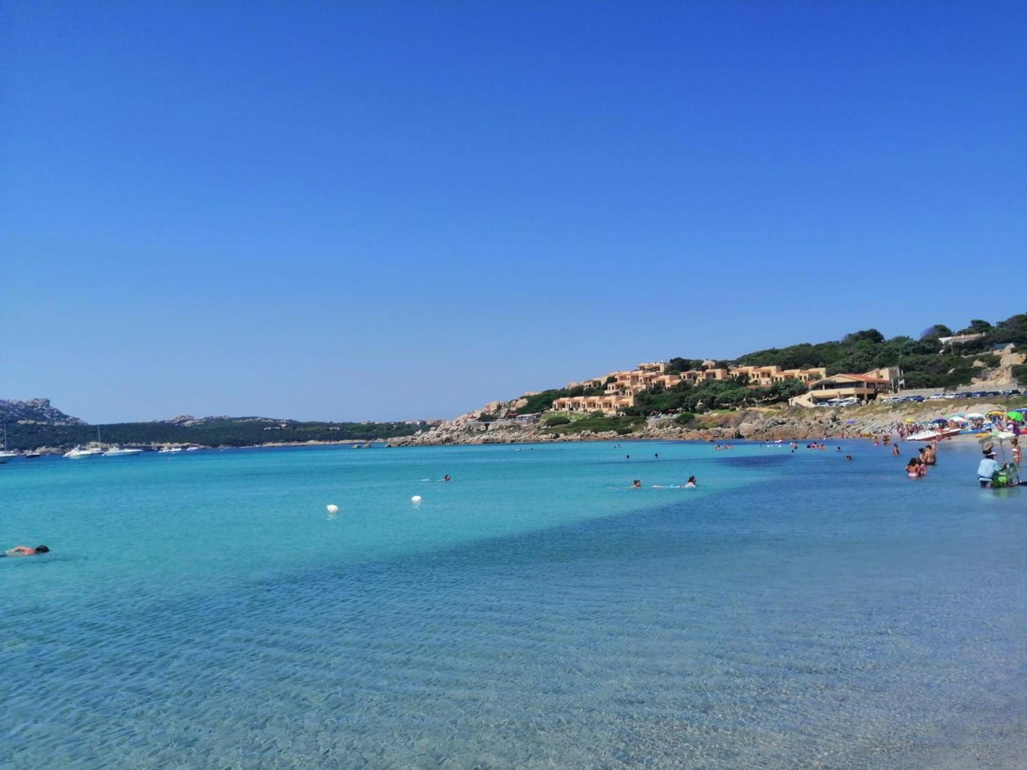 Casa Baia Santa Reparata - Santa Teresa di Gallura IUN Q1712 Esterno foto